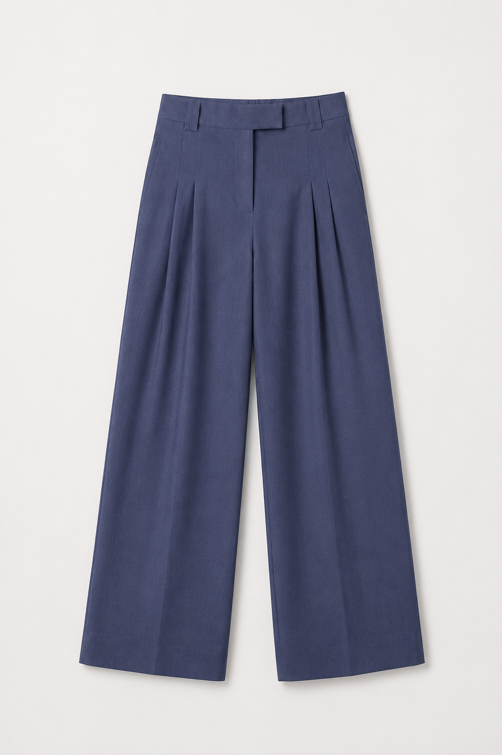 Magritte Trousers Dusty Navy