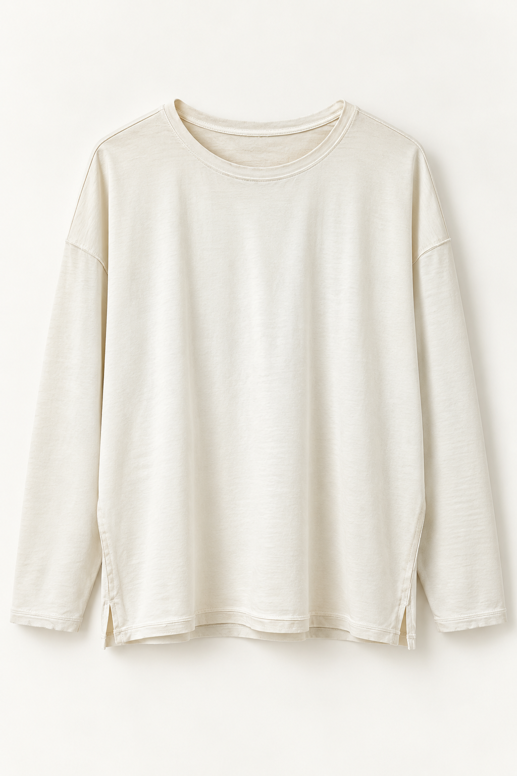 KLEE SWEATSHIRT CREAM