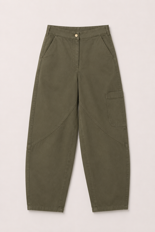 Tamara Pants Khaki