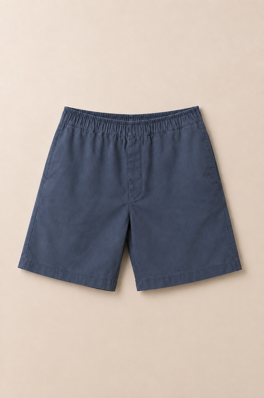 Haring Pants Dusty Navy