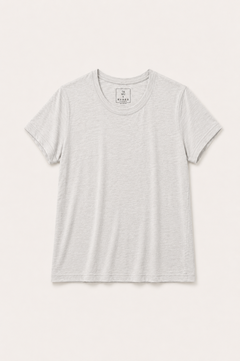 Adam T-Shirt Stone