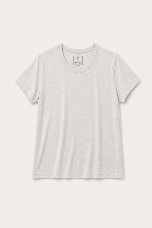 Adam T-Shirt Stone