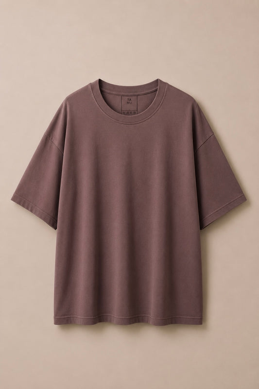 Dali T-Shirt Mocha