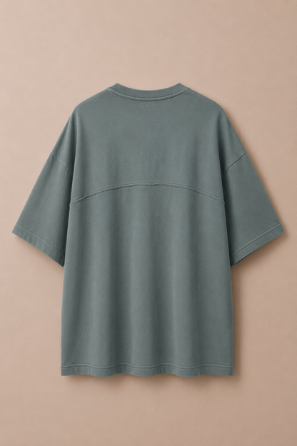 Dali T-Shirt Dusty Sage