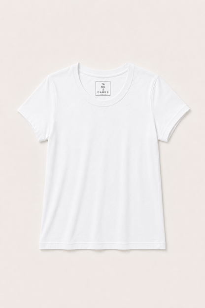 Adam T-Shirt White