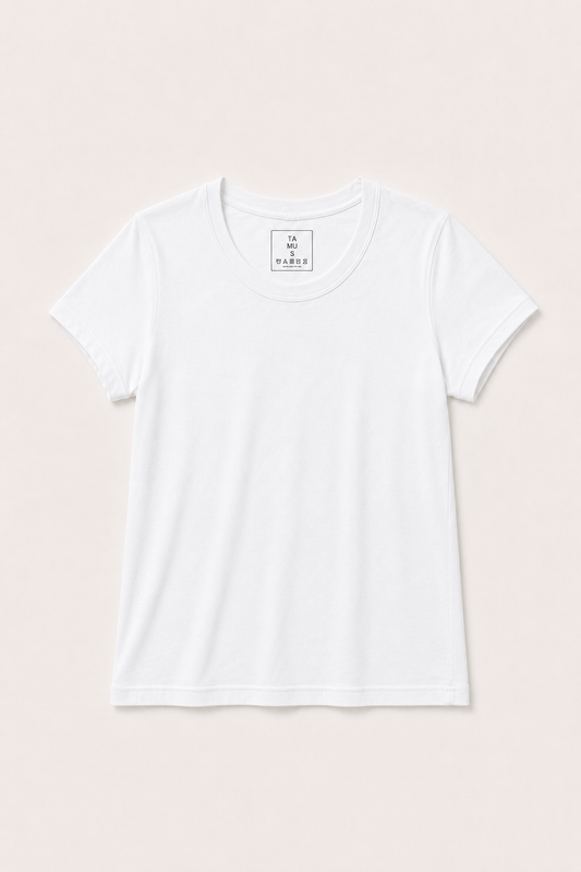 Adam T-Shirt White