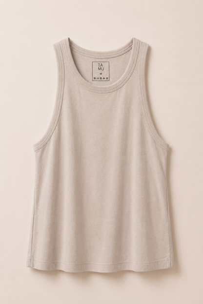 Angela Tank Top Sand