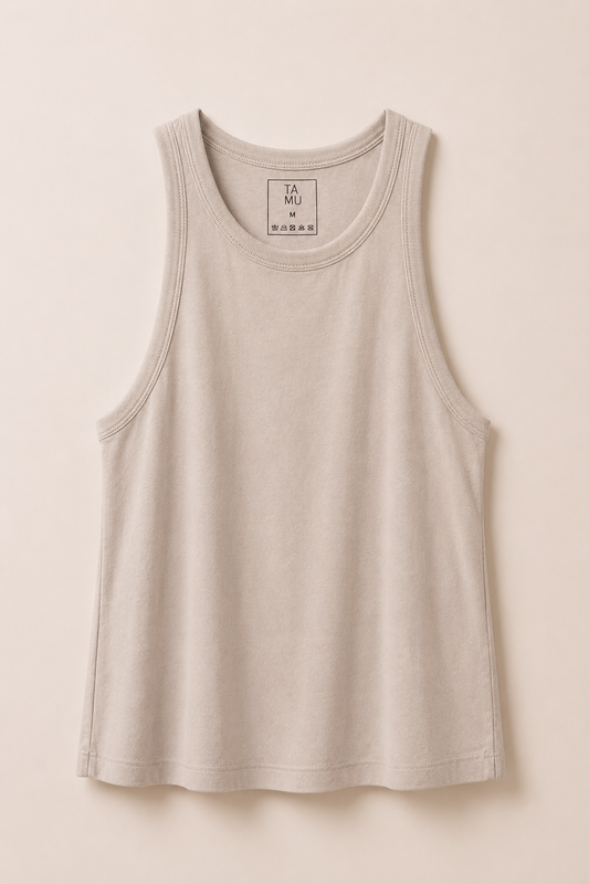 Angela Tank Top Sand