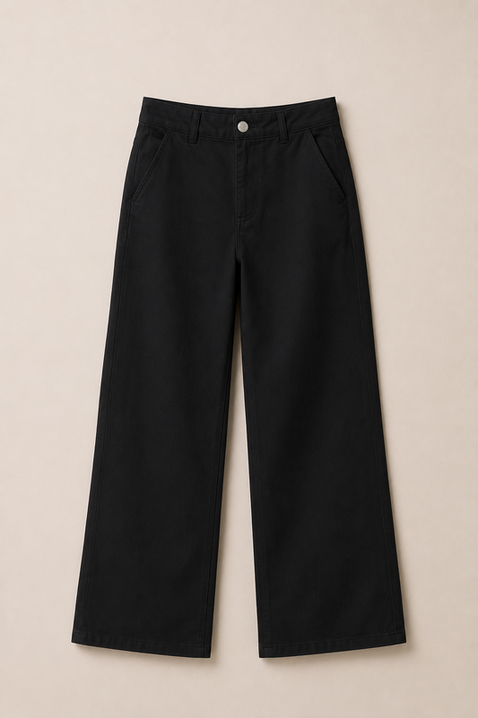 Goor Pants Black