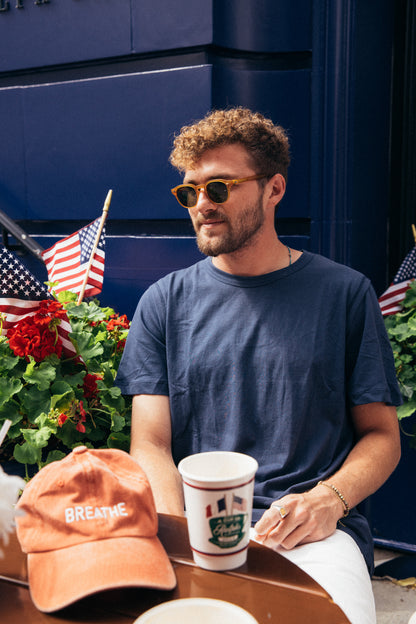 Adam T-Shirt Navy