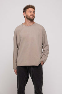 Sweat-Shirt Brown