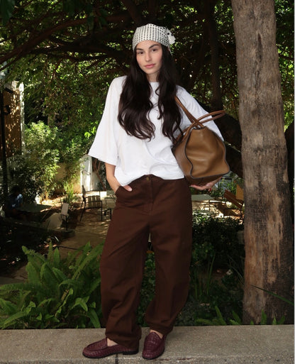 Louise T-Shirt White