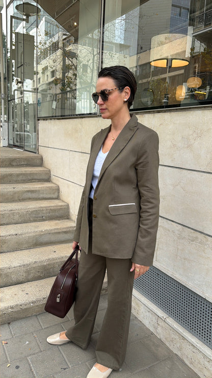 Goor Pants Khaki