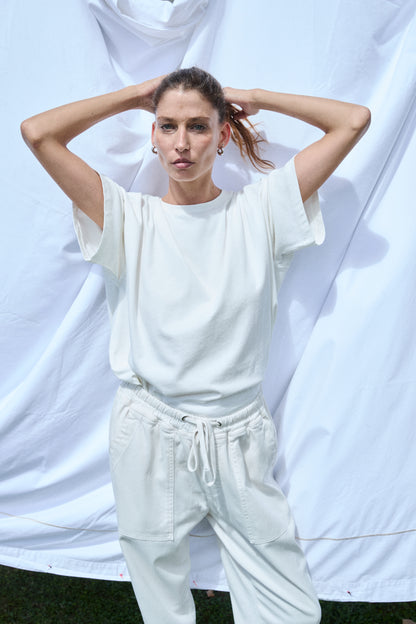 Dali T-Shirt Cream