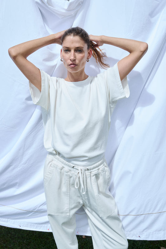 Dali T-Shirt Cream