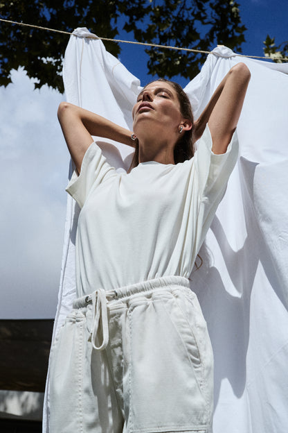 Dali T-Shirt Cream