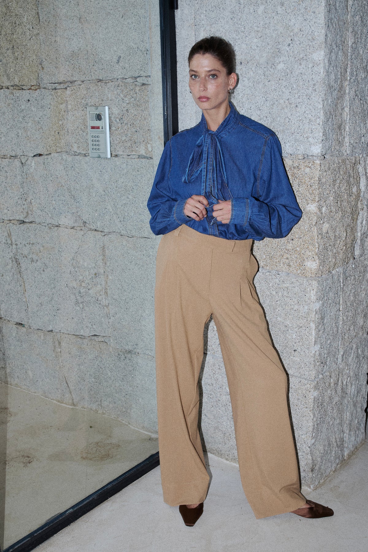 Magritte Trousers Dune