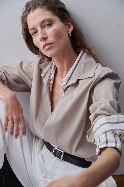 Robin Shirt Beige