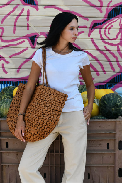 Agat T-Shirt White