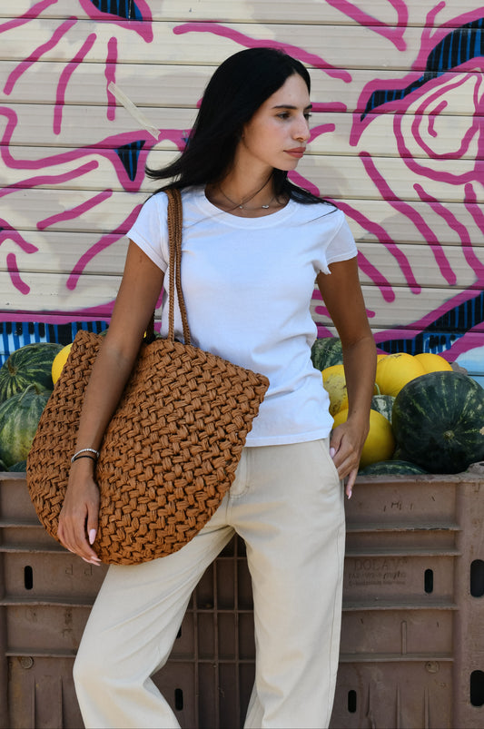 Agat T-Shirt White