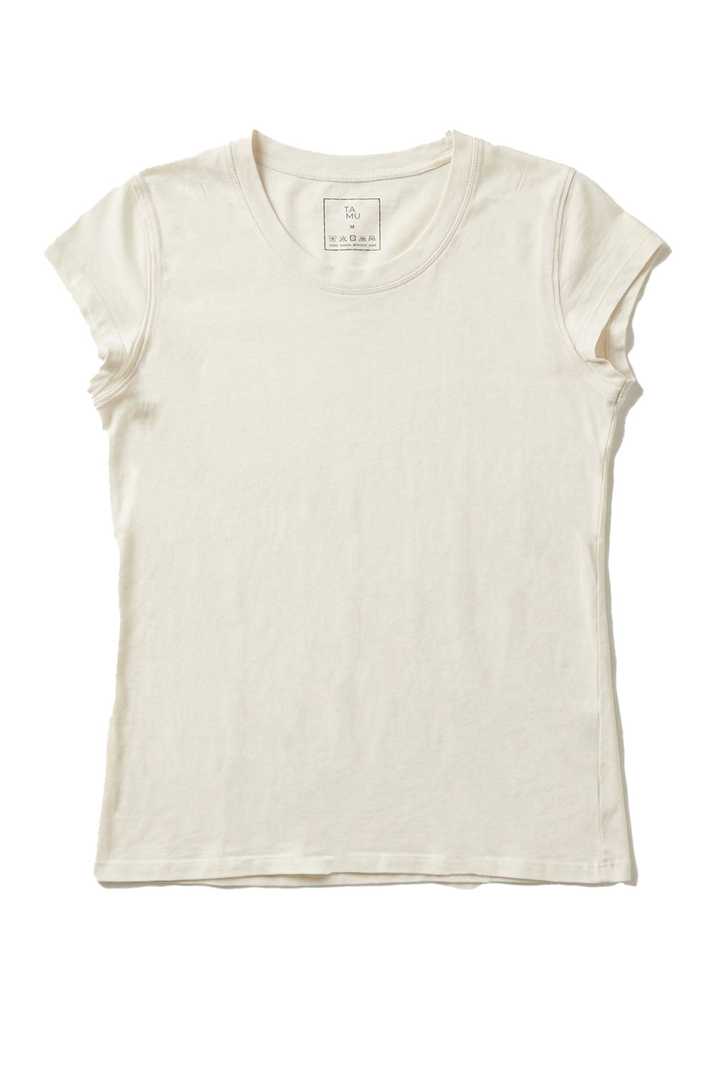 Cream Agat T-Shirt