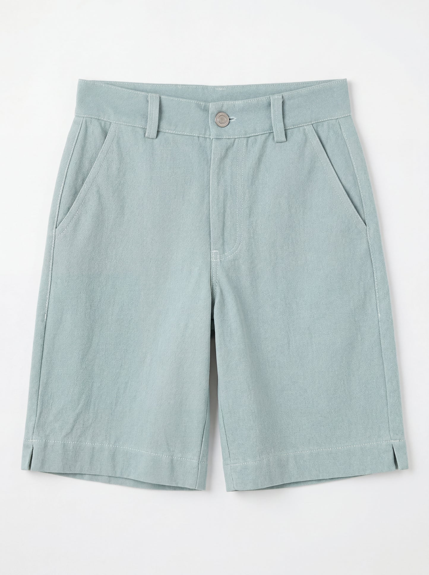 Light Blue Bermuda Haring pants